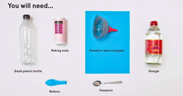 Ciencia para niños Experimentos con globos que te dejarán boquiabierto
