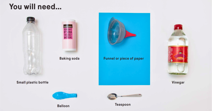 Ciencia para niños Experimentos con globos que te dejarán boquiabierto