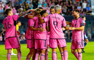 Dentro de Inter Miami: El Mundial de Clubes ya está aquí, un vistazo al sorteo inaugural del Inter Miami y más Dentro de Inter Miami El Mundial de Clubes ya está aquí, un vistazo al sorteo inaugural del Inter Miami y más