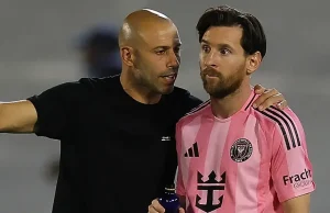 Inter Miami envió un ultimátum de “opciones” a Lionel Messi El Inter de Miami envió un ultimátum de opciones a Lionel Messi por parte del entrenador Javier Mascherano luego de que los Herons empataran sin goles con el Al Ahly en el primer partido de la Copa Mundial de Clubes de la FIFA.