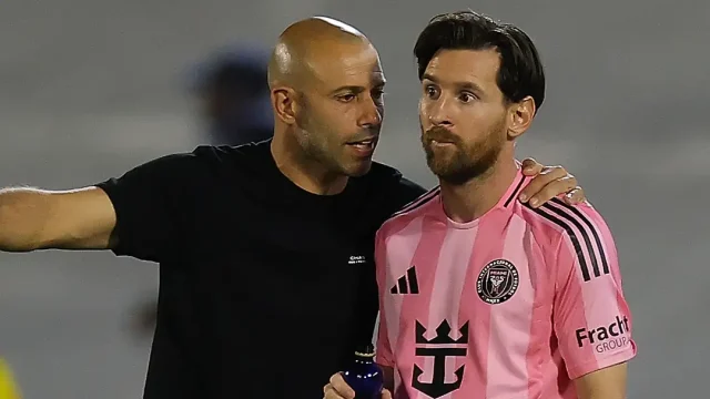 El Inter de Miami envió un ultimátum de opciones a Lionel Messi por parte del entrenador Javier Mascherano luego de que los Herons empataran sin goles con el Al Ahly en el primer partido de la Copa Mundial de Clubes de la FIFA.