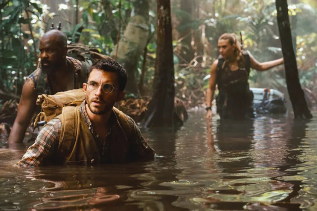 Jonathan Bailey sintió el peso de la historia al protagonizar Jurassic World como actor abiertamente gay: "Hay que ser excelente".