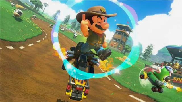 La nueva actualización de Mario Kart World evitará que el juego se apague después de competir con otros jugadores en línea.