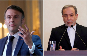 Macron advierte de consecuencias mayores tras la admisión de Irán de daños nucleares “graves” Macron advierte de consecuencias mayores tras la admisión de Irán de daños nucleares graves