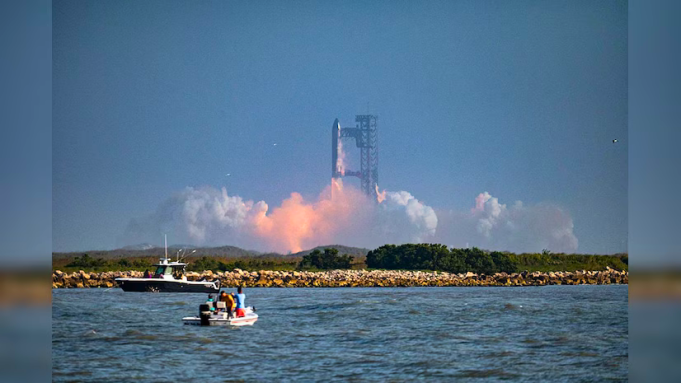 SpaceX busca devolución de escombros y rechaza denuncia de contaminación de México