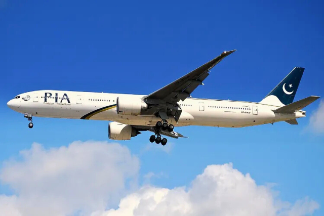 Aerolínea paquistaní envía pasajeros a Yeda en lugar de Karachi ¿Qué salió mal