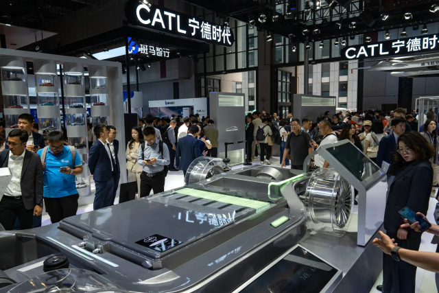 China implementa nuevos controles de exportación para tecnologías de baterías de vehículos eléctricos impacto en el mercado global