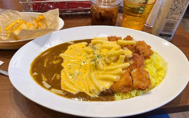 Coco Ichibanya una versión global del curry japonés tradicional