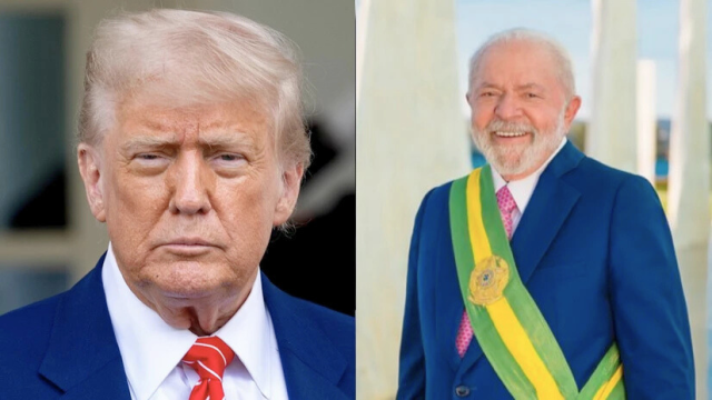 Cómo el arancel del 50% de Trump a los productos brasileños podría elevar los precios de las hamburguesas en EE. UU.