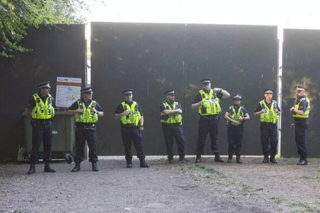 Concierto de Oasis en Heaton Park: Seis arrestos e incautaciones de drones durante el concierto en Manchester