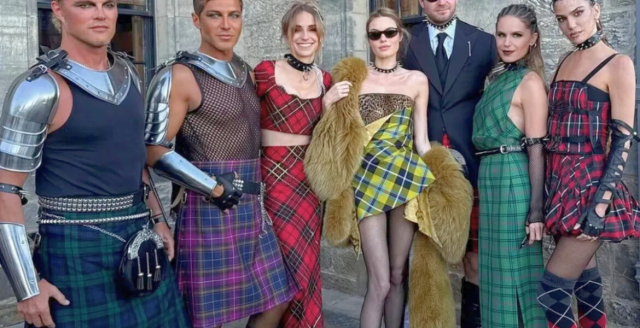 De Grecia a Escocia El ostentoso 30.º cumpleaños de Electra Niarchos reúne a la élite griega