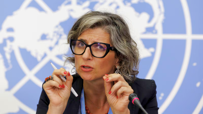 EE.UU. impone sanciones contra investigador de la ONU que investiga abusos en Gaza