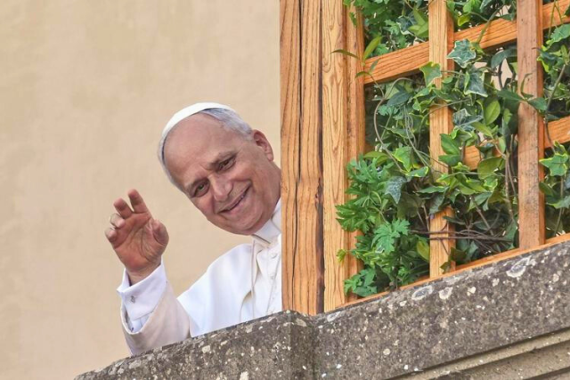 El Papa reza para que el mundo reconozca la urgencia de la crisis climática mientras celebra la Misa con un nuevo rito