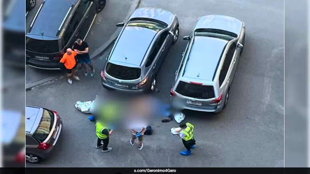 Espía Ucraniano de Alto Rango Asesinado a Plena Luz del Día en una Calle de Kyiv