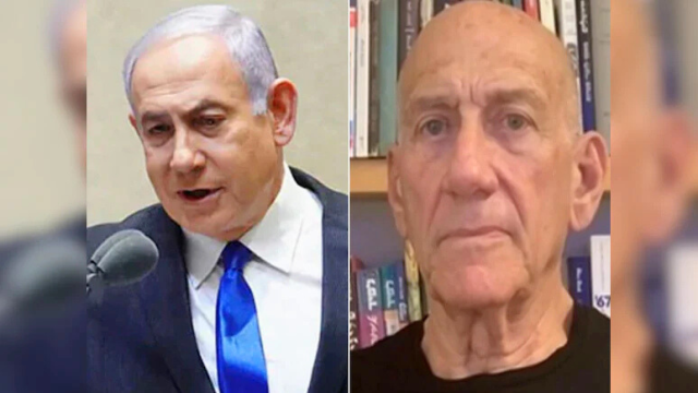 Ex primer ministro israelí critica a Netanyahu mientras avanzan las conversaciones de alto el fuego con Hamás