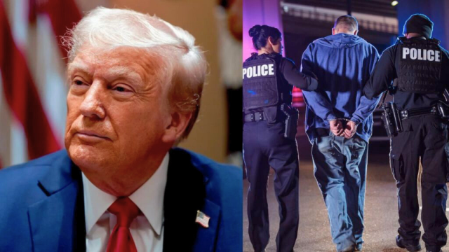 Extranjero buscado en Texas fue arrestado en Minneapolis durante verificación de antecedentes migratorios