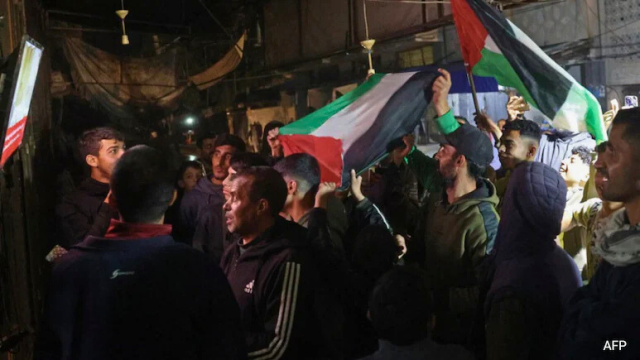 Hamás acuerda liberar a 10 rehenes en medio de las conversaciones de alto el fuego en Gaza