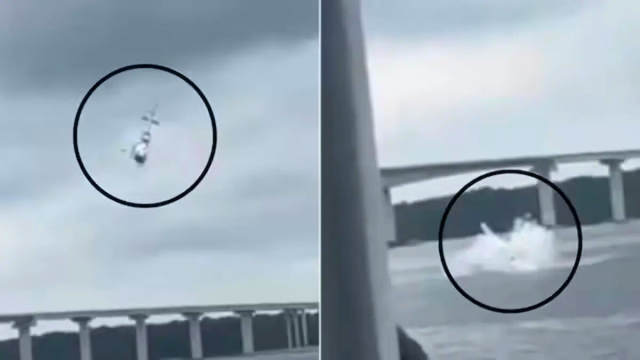Helicóptero de la policía malasia se estrella en un río: detalles clave e investigación en curso