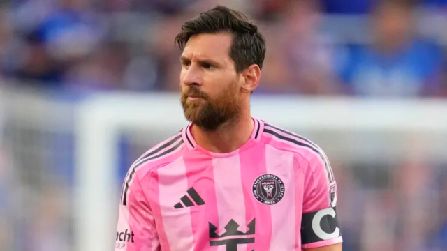 Lionel Messi en duda para el Juego de Estrellas de la MLS 2025 ¿qué pasará si se lo pierde
