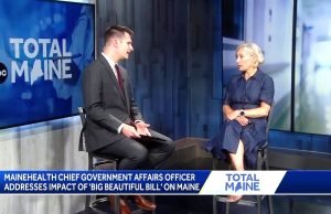 MaineHealth advierte sobre el gran impacto del proyecto de ley fiscal de Trump en la atención médica rural MaineHealth advierte sobre el gran impacto del proyecto de ley fiscal de Trump en la atención médica rural