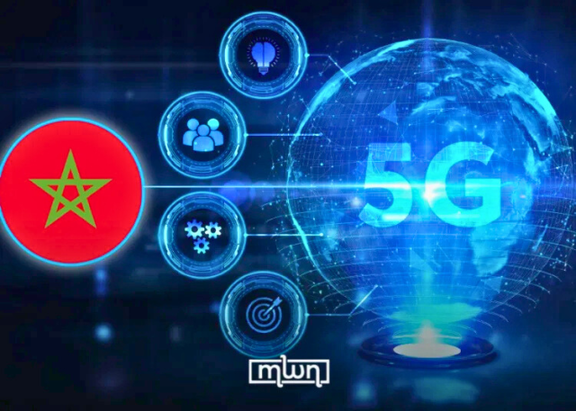 Marruecos lanza una licitación para el despliegue de la red 5G como parte de la Estrategia Digital 2030