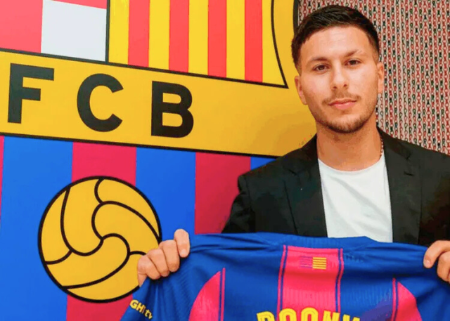 Roony Bardghji se incorpora al FC Barcelona la trayectoria de una estrella emergente procedente del FC Copenhague