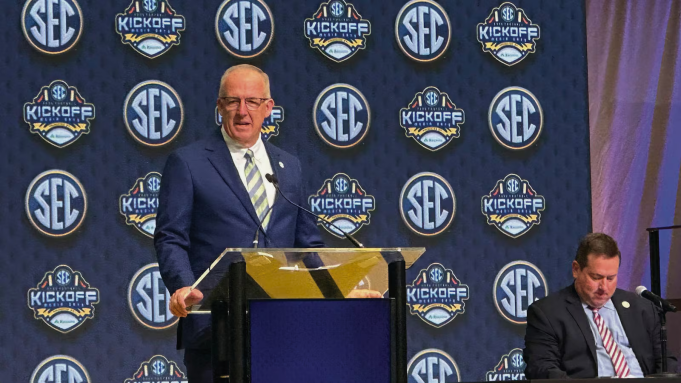 SEC vs Big Ten El futuro de los playoffs de fútbol americano universitario explicado SEC vs Big Ten El futuro de los playoffs de fútbol americano universitario explicado