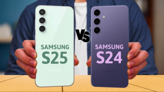 Samsung S24 vs Samsung S25 Comparación completa para elegir la mejor