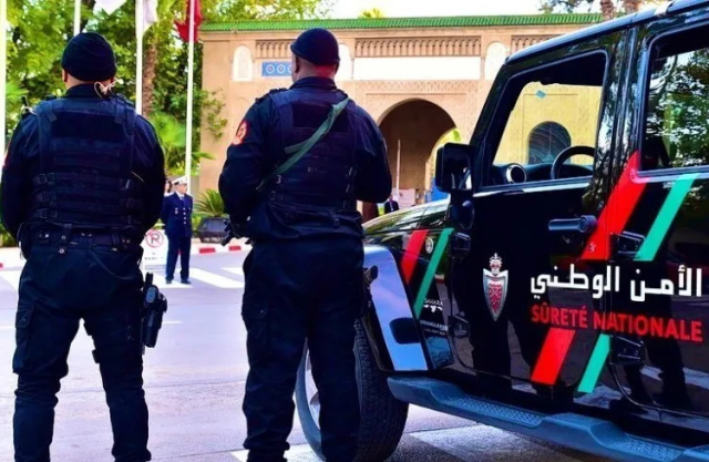 Venta - Policía - Arresto - Reincidente - Ataque violento - Conductores de VTC