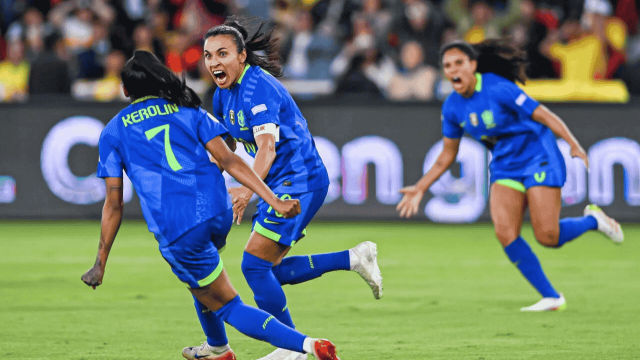 La CONMEBOL Copa América™ Femenina 2025 se acerca, y Brasil llega como el gran favorito para levantar el trofeo una vez más.