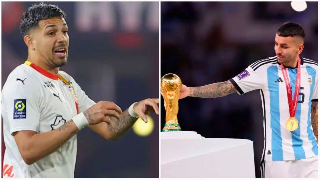 Descubre por qué Facundo Medina y Ángel Correa no fueron convocados para la Selección Argentina en esta próxima fecha.