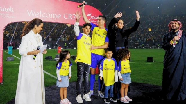 La relación entre Cristiano Ronaldo y Georgina Rodríguez ha sido motivo de conversación en todo el mundo. Sin embargo, en Arabia Saudita, donde Ronaldo juega para el Al-Nassr