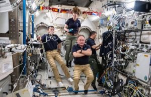 Investigación sobre Huesos y Cerebro Afina la Salud a Largo Plazo de los Astronautas La investigación en huesos y cerebro está desempeñando un papel crucial en la mejora de la salud a largo plazo de los astronautas.