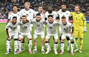 Alemania comenzó las Eliminatorias al Mundial 2026 con una histórica derrota en Bratislava