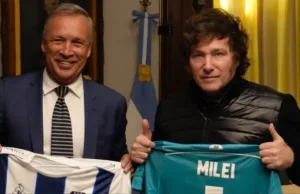 Andrés Fassi pidió disculpas públicas a Chiqui Tapia y recibió una dura respuesta desde AFA