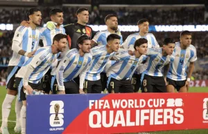 Así se juega la fecha 17 de las Eliminatorias Sudamericanas