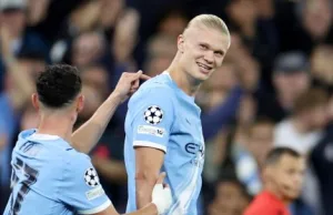 Barcelona y Manchester City debutaron con triunfo en la Champions League