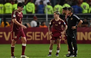 Bolivia hizo historia ante Brasil y jugará el repechaje para el Mundial 2026