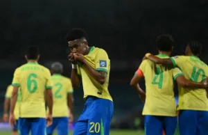 Brasil derrotó a Chile con la primera goleada de la era Ancelotti