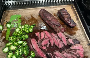 Cómo Joe Rogan cocina el bistec perfecto (edición de alces)