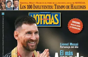 Despedida de Messi: la tapa de NOTICIAS tras ganar la Copa del Mundo
