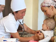 Diálogo sobre Políticas de la Fuerza Laboral en Salud y Cuidados en Uzbekistán En un esfuerzo por mejorar su sistema de salud, Uzbekistán ha organizado un diálogo sobre políticas de la fuerza laboral en salud y cuidados.