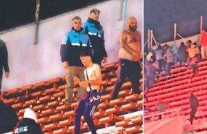 Dieron por perdido el partido a Independiente en un fallo insólito