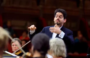 Diplomático israelí Slams Festival belga por desinvitar la Orquesta de Munich sobre su director judío