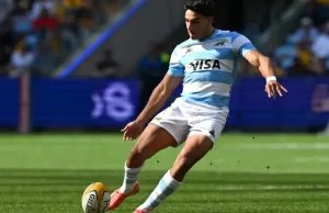 Dulce revancha para Los Pumas y hubo fiesta argentina en Australia: 28-26 a los Wallabies