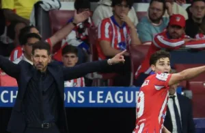 El ‘Cholo’ Simeone no dudó y eligió a un cordobés como el mejor futbolista del mundo