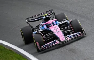 El Optimismo de Franco Colapinto de Cara en el GP de Italia