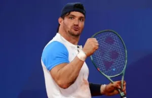 El cordobés Gustavo Fernández en las puertas de completar los cuatro Grand Slam