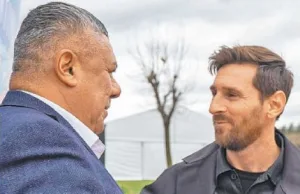 El gesto politician de Leo antes de la despedida