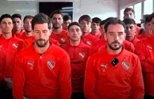 El plantel del Rojo emitió un duro comunicado